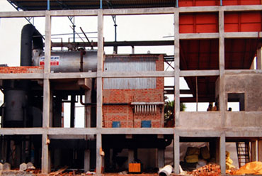 SR Vessels Private Limited